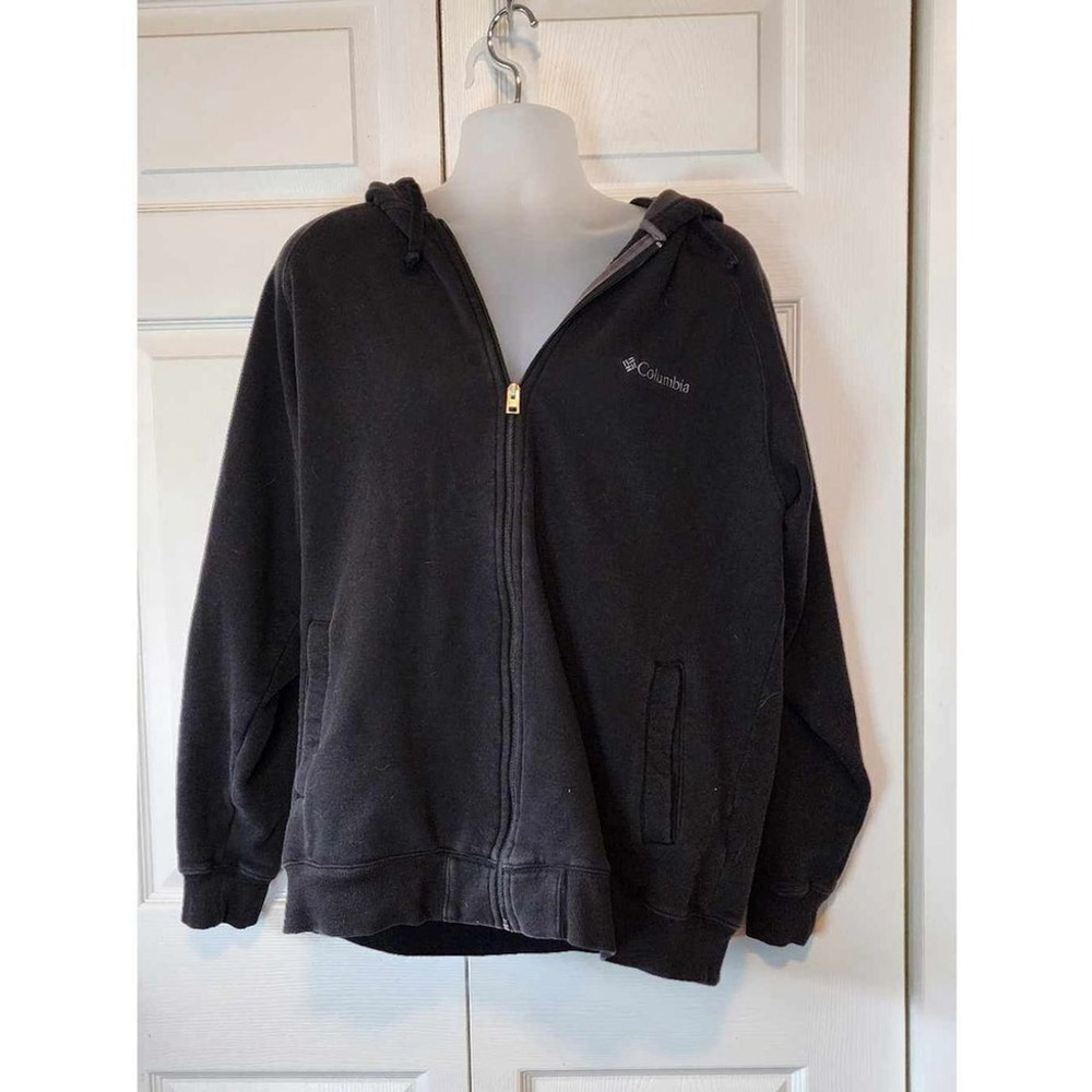 Back Columbia Jacket
